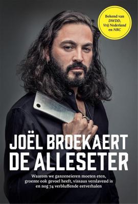 de Alleseter - Joël Broekaert - ebook