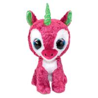 Lumo Stars knuffel - unicorn taiga, 24cm - thumbnail