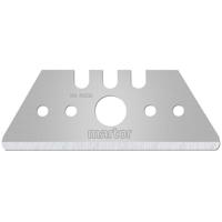 Martor Trapeziummes | L50,1xB19xS0,63mm | met perforatie | 10 stuks / dispenser - 65232.70 65232.70 - thumbnail