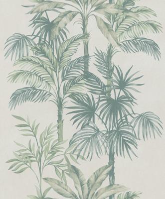 Novamur Leyla Behang met palmbomen - 82456