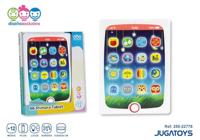 Interactief Speelgoed voor Baby's 21 x 5 x 28 cm Tablet - thumbnail