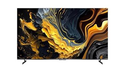 Smart TV Xiaomi ELA5730EU 4K Ultra HD 85" QLED