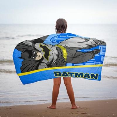 Batman strandlaken Rude Boy 70 x 140 cm Batman strandlaken Rude Boy 70 x 140 cm