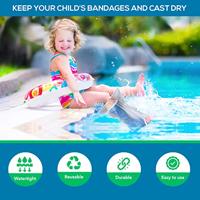 AquaShield ASL15 Waterdichte Beschermhoes Been <3jr - thumbnail