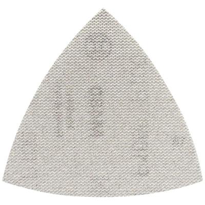 Bosch Accessories EXPERT M480 2608900717 Schuurnet voor deltaschuurmachine Ongeperforeerd Korrelgrootte (num) 100 (l x b) 93 mm x 93 mm 5 stuk(s)