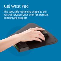 Antislipmat Kensington SmartFit Zwart - thumbnail