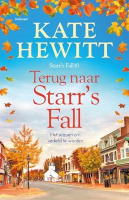Terug naar Starr's Fall - Kate Hewitt - ebook