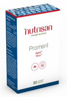 Nutrisan Promeril Ogen Softgels - thumbnail