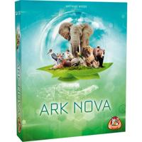 White Goblin Games ark nova bordspel (nederlands, 1 - 4 spelers, 90 minuten, vanaf 12 jaar) - thumbnail