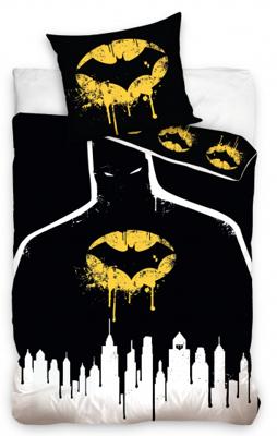 Batman Dekbedovertrek Dark - 140 x 200 cm