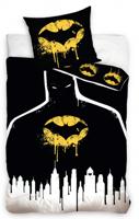Batman Dekbedovertrek Dark - 140 x 200 cm - thumbnail