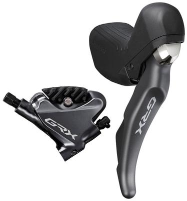 Shimano grx 810 11v sti disc rechts