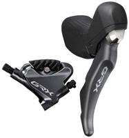 Shimano grx 810 11v sti disc rechts - thumbnail