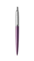 Parker Jotter balpen Victoria Violet CT, op blister - thumbnail