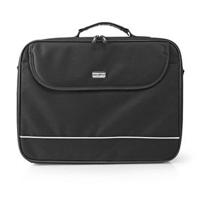 Nedis NBBG15100BK Notebooktas Schouderriem Opbergvakken Voor Accessoires 15 - 16" - thumbnail