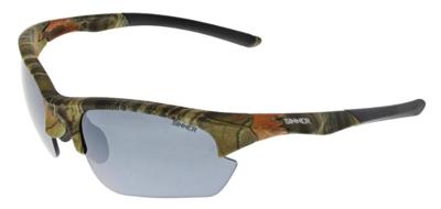 Sinner zonnebril Relais unisex spiegelend bruin/groen Sinner zonnebril Relais unisex spiegelend bruin/groen