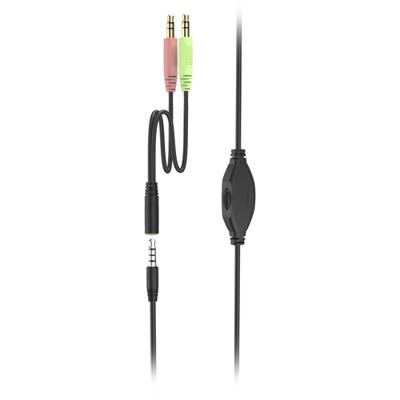 Gaming Headset met Microfoon Hama 00139932 Zwart - thumbnail