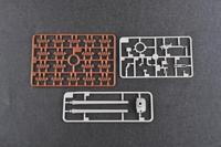 Trumpeter 1/35 Soviet T-II0 Heavy Tank Military Model Kit - thumbnail