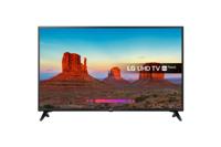 LG 49UK6200 UHD 123 cm (49 inch) televisie (4K LCD, Triple Tuner, Smart TV) - thumbnail