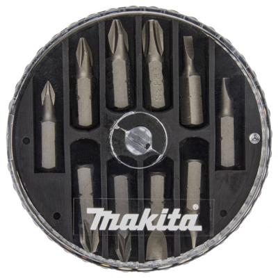 Makita D-73293 | Schroefbitset | 10-delig