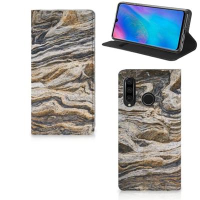Huawei P30 Lite New Edition | Standcase | Steen