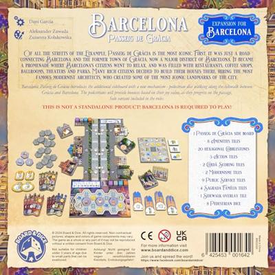 Barcelona Passeig de Gracia