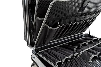 B & W International orca pockets Gereedschapskoffer (leeg) Universeel (b x h x d) 533 x 440 x 280 mm B & W International orca pockets Gereedschapskoffer (leeg) Universeel (b x h x d) 533 x 440 x 280 mm