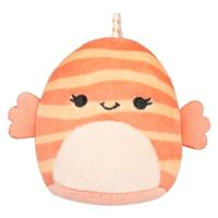 Squishmallows knuffel pluche micromallows - ticket to ride, 4dlg. - thumbnail