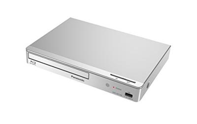 Panasonic DMP-BDT168EG DVD/Blu-ray-speler Blu-Ray speler 3D Zilver Panasonic DMP-BDT168EG DVD/Blu-ray-speler Blu-Ray speler 3D Zilver