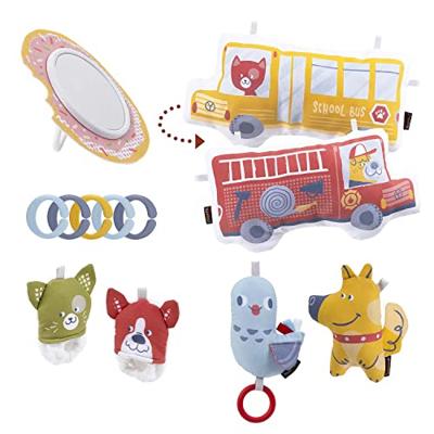 Yookidoo Urban Gymotion Lay to Sit Up Play
