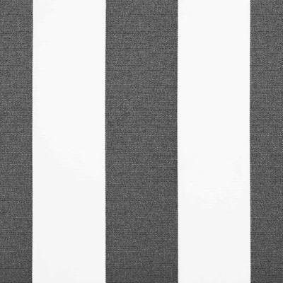 VidaXL Inklapbaar zonnescherm antraciet en wit 300 x 250 cm