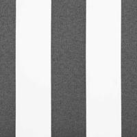 VidaXL Inklapbaar zonnescherm antraciet en wit 300 x 250 cm - thumbnail