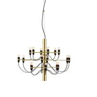 Flos 2097/18 Hanglamp - Messing - Helder - thumbnail