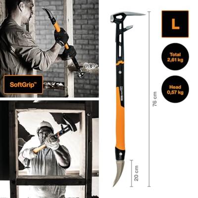 Fiskars IsoCore Sloophamer L - 1027221