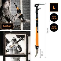 Fiskars IsoCore Sloophamer L - 1027221 - thumbnail