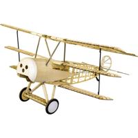 Pichler Modellbau Fokker Dr.1 RC motorvliegtuig Bouwpakket 770 mm - thumbnail