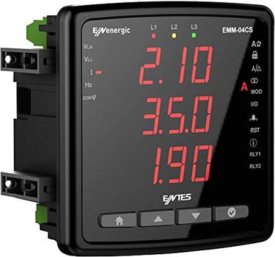 ENTES EMM Digitaal inbouwmeetapparaat