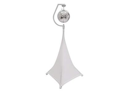 EUROLITE Stand Mount with Motor for Mirror Balls up to 50cm wh + Quick Link