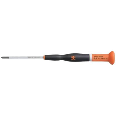Weidmüller SDK EL PH0 X 60 PICO 2750140000 Kruiskop schroevendraaier 0 Koplengte: 60 mm