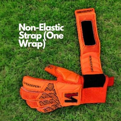 OneKeeper Vector Pupil Keepershandschoen Oranje - Maat 4