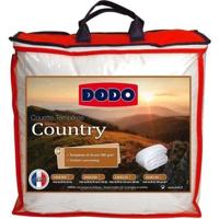 DODO Dekbedovertrek Land - 140 x 200 cm - Wit - thumbnail