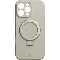 White Diamonds Cover Mag Urban Stand Case für Apple iPhone 16 Pro Max, Sand Backcover Apple iPhone 16 Pro Max Zand - thumbnail