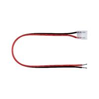Paulmann 78458 Connector Single Color Slim Feed 10mm Verbindingskabel 4 A 24 (max.) Kabellengte: 0.21 m 24 V (l x b x h) 0.215 x 11.5 x 5.5 mm 1 stuk(s) - thumbnail
