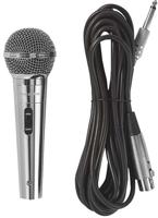 Bedrade Microfoon | Gevoeligheid -72 dB +/-3 dB | 60 Hz - 14 kHz | 5,0 m - thumbnail