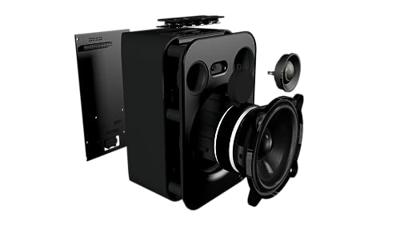 Bluesound Pulse Flex 2i (Zwart)