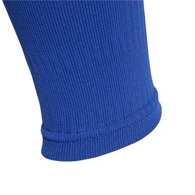 adidas Team Sleeve 23 Sok Sleeve Donkerblauw Wit
