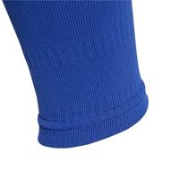 adidas Team Sleeve 23 Sok Sleeve Donkerblauw Wit - thumbnail