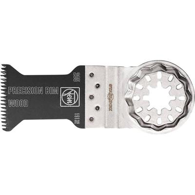 Fein Starlock E-Cut Precision BIM-zaagblad 50x35mm VE=5 - 63502205230