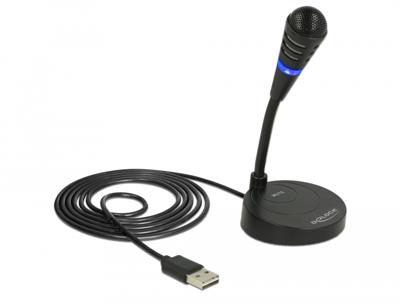 DeLOCK USB Microfoon