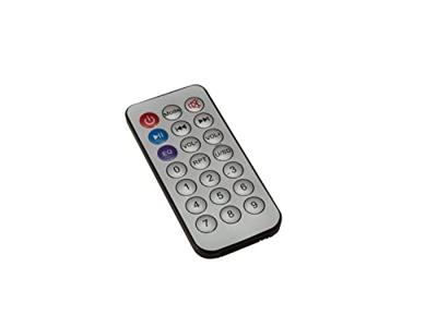 Omnitronic EP-220PS Internetradio & mediaspeler met BT & FM 1HE